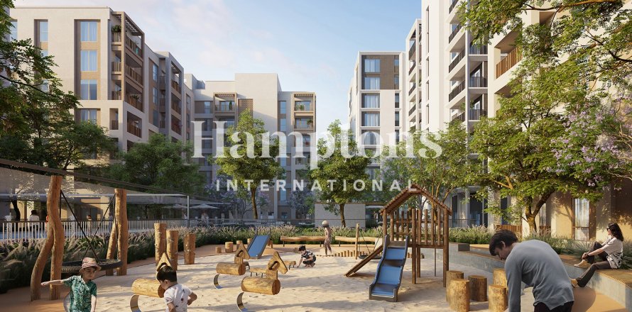 Квартира в Dubai Creek Harbour (The Lagoons), Дубай, ОАЕ 3 спальні, 157.099м2 № 660934