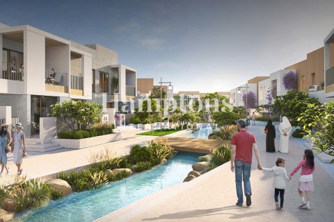 Stadthaus zur Miete in Arabian Ranches 3, Dubai, VAE 3 Schlafzimmer, 127.56975445 m2 Nr. 660932 - Foto 10