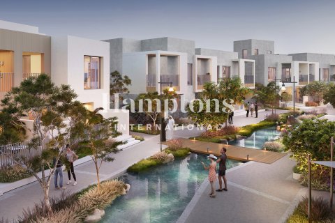 Stadthaus zur Miete in Arabian Ranches 3, Dubai, VAE 3 Schlafzimmer, 127.56975445 m2 Nr. 660932 - Foto 6