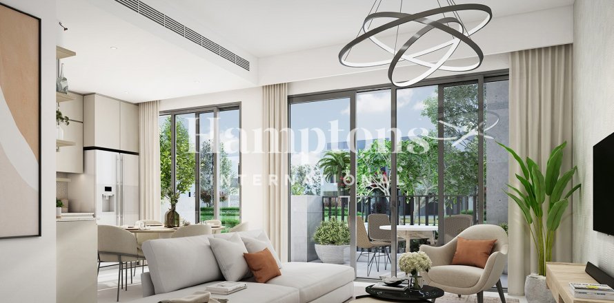 Stadthaus in Arabian Ranches 3, Dubai, VAE: 3 Schlafzimmer, 127.57 m2 Nr. 660932