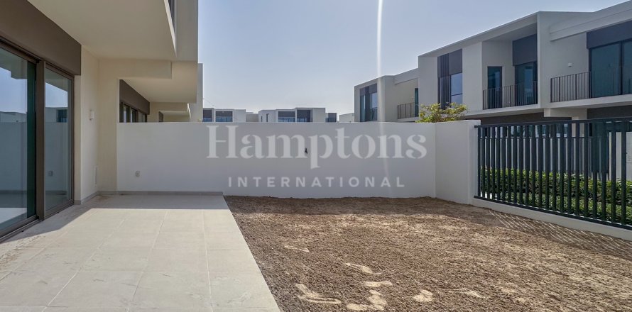 Rekkehus i Jumeirah Village Triangle, Dubai, Emiratene 3 soverom, 174 kvm nr. 660931