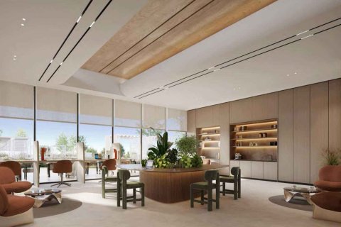 Lakás a Bashayer Residences lakóparkban itt: Al Hudayriat Island, Abu Dhabi, EAE, 2 hálószoba, 164 m², azonosító: 718894 - fénykép 10