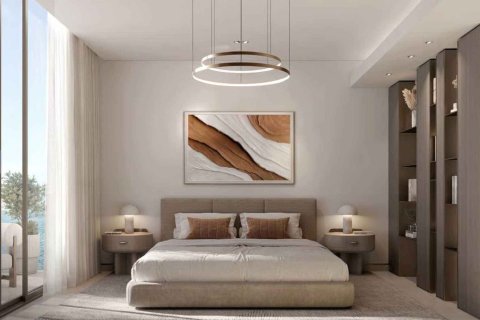 Lakás a Bashayer Residences lakóparkban itt: Al Hudayriat Island, Abu Dhabi, EAE, 2 hálószoba, 164 m², azonosító: 718894 - fénykép 12