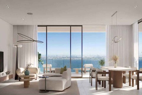 Byt v Bashayer Residences v Al Hudayriat Island, Abu Dhabi, SAE 2 ložnice, 152 m² Č.: 718893 - fotografie 7