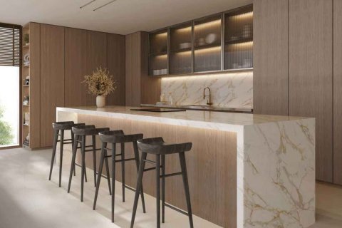 Byt v Bashayer Residences v Al Hudayriat Island, Abu Dhabi, SAE 2 ložnice, 152 m² Č.: 718893 - fotografie 8