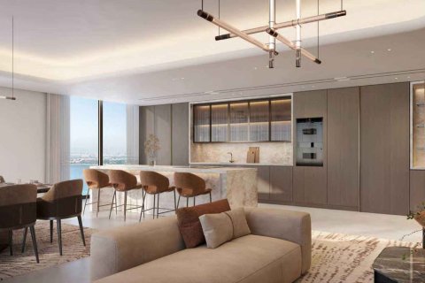 Byt v Bashayer Residences v Al Hudayriat Island, Abu Dhabi, SAE 2 ložnice, 152 m² Č.: 718893 - fotografie 10