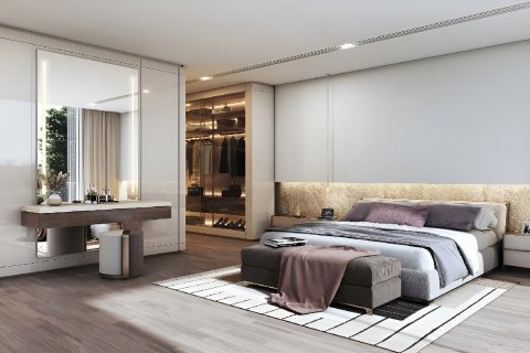 Vila u gradu Mohammed Bin Rashid City, Dubai, UAE 5 spavaće sobe, 786.61 m2 Br. 749117 - Slika 4