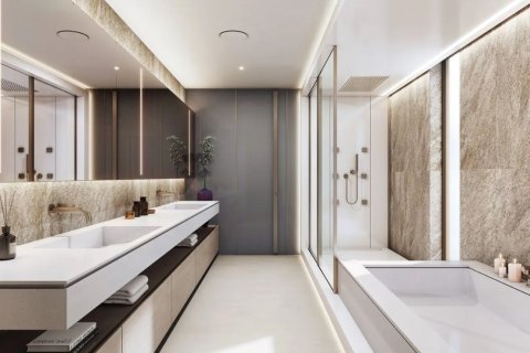 Vila u gradu Mohammed Bin Rashid City, Dubai, UAE 5 spavaće sobe, 786.61 m2 Br. 749117 - Slika 11