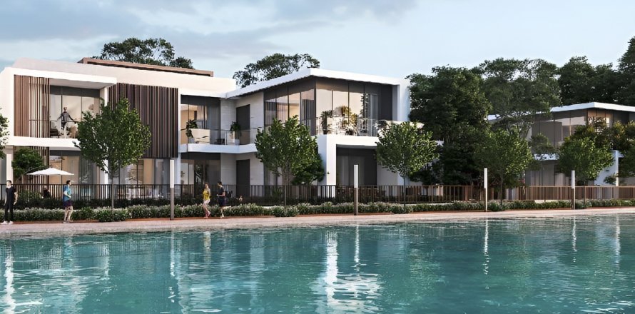 Vila u gradu Mohammed Bin Rashid City, Dubai, UAE 5 spavaće sobe, 786.61 m2 Br. 749117