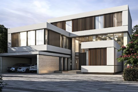 Vila u gradu Mohammed Bin Rashid City, Dubai, UAE 5 spavaće sobe, 786.61 m2 Br. 749117 - Slika 5