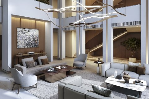Vila u gradu Mohammed Bin Rashid City, Dubai, UAE 5 spavaće sobe, 786.61 m2 Br. 749117 - Slika 8
