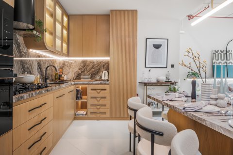 Dzīvoklis Jumeirah Lake Towers, Dubaijā, AAE 1 istaba, 81.1 m2 Nr. 749119 - attēls 16