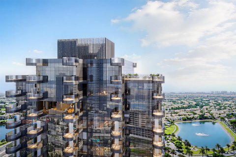Dzīvoklis Jumeirah Lake Towers, Dubaijā, AAE 1 istaba, 81.1 m2 Nr. 749119