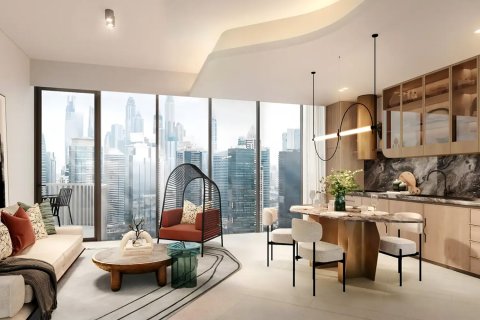 Dzīvoklis Jumeirah Lake Towers, Dubaijā, AAE 1 istaba, 81.1 m2 Nr. 749119 - attēls 8