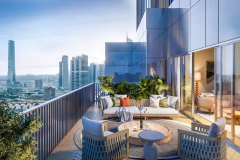 Dzīvoklis Jumeirah Lake Towers, Dubaijā, AAE 1 istaba, 81.1 m2 Nr. 749119 - attēls 7