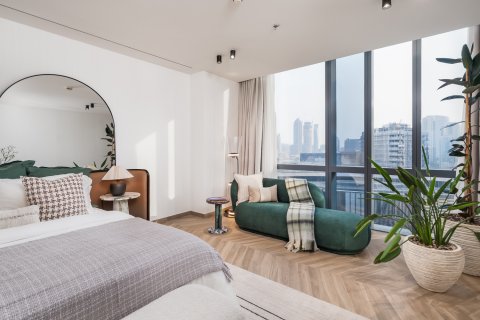 Dzīvoklis Jumeirah Lake Towers, Dubaijā, AAE 1 istaba, 81.1 m2 Nr. 749119 - attēls 20