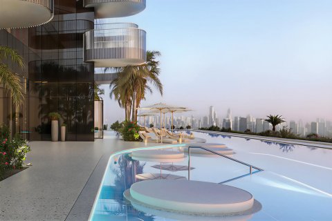 Dzīvoklis Jumeirah Lake Towers, Dubaijā, AAE 1 istaba, 81.1 m2 Nr. 749119 - attēls 4