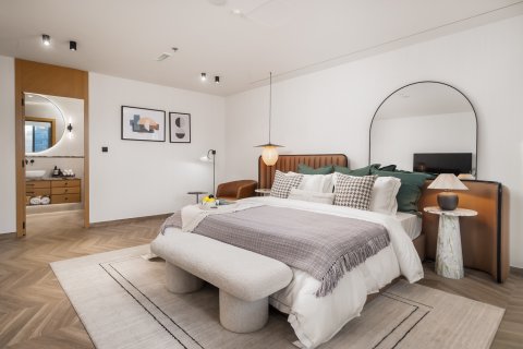 Dzīvoklis Jumeirah Lake Towers, Dubaijā, AAE 1 istaba, 81.1 m2 Nr. 749119 - attēls 21
