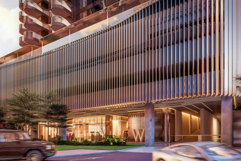 Dzīvoklis Jumeirah Lake Towers, Dubaijā, AAE 1 istaba, 81.1 m2 Nr. 749119 - attēls 5