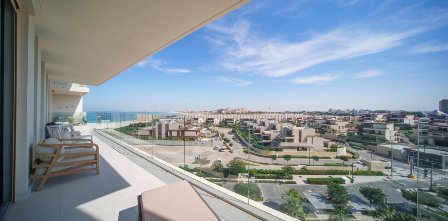 Apartament în Saadiyat Island, Abu Dhabi, EAU 3 dormitoare, 284.75 mp.  №749118