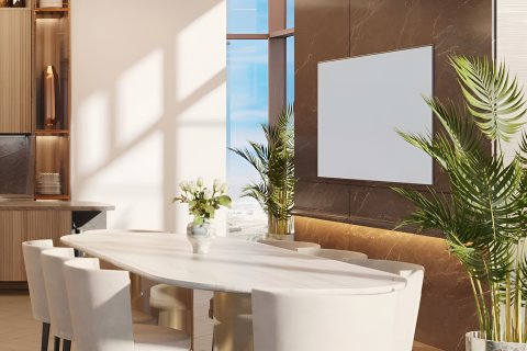 Apartament na sprzedaż w Dubai, ZEA 1 pokój, 47.73 mkw., nr 749115 - zdjęcie 25