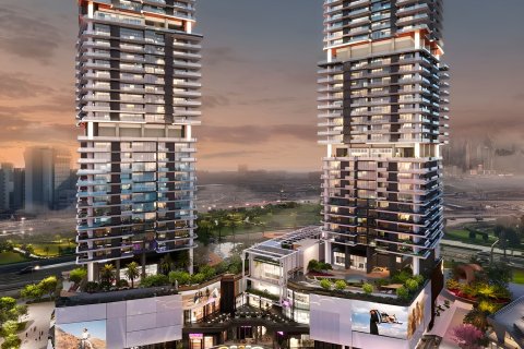 Apartament în Dubai, EAU 1 cameră, 47.73 mp.  №749115