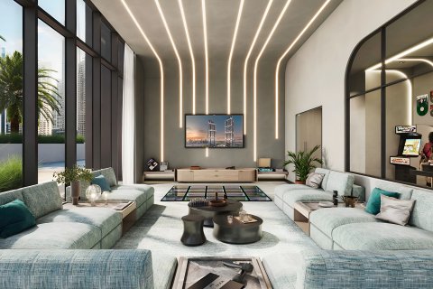 Apartament na sprzedaż w Dubai, ZEA 1 pokój, 47.73 mkw., nr 749115 - zdjęcie 20