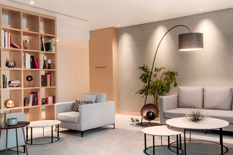 Apartament na sprzedaż w Dubai, ZEA 1 pokój, 47.73 mkw., nr 749115 - zdjęcie 27