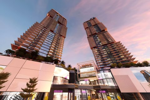 Apartament na sprzedaż w Dubai, ZEA 1 pokój, 47.73 mkw., nr 749115 - zdjęcie 3