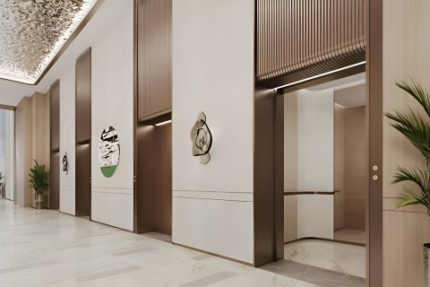 Apartament na sprzedaż w Dubai, ZEA 1 pokój, 47.73 mkw., nr 749115 - zdjęcie 9