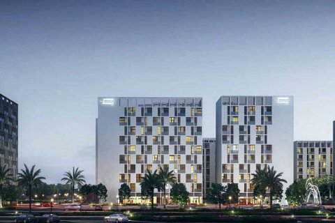 Byt v Muwaileh, Sharjah, SAE 1 ložnice, 60.44 m² Č.: 749120 - fotografie 5