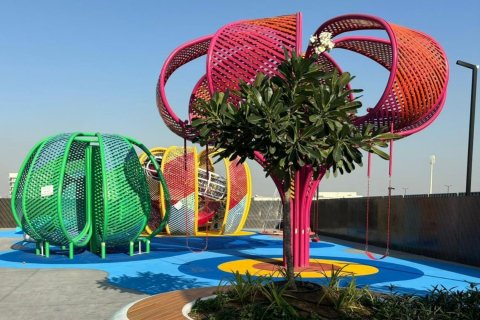 Byt v Muwaileh, Sharjah, SAE 1 ložnice, 60.44 m² Č.: 749120 - fotografie 6