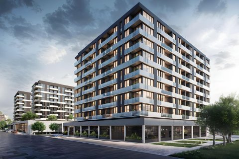 Byt v Muwaileh, Sharjah, SAE 1 ložnice, 60.44 m² Č.: 749120 - fotografie 10