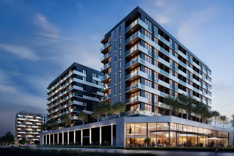 Byt v Muwaileh, Sharjah, SAE 1 ložnice, 60.44 m² Č.: 749120 - fotografie 7