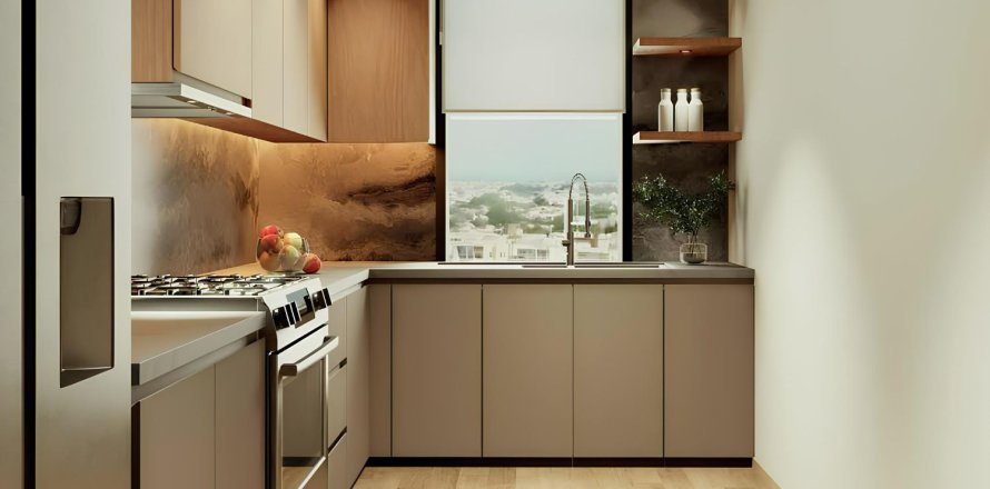 Byt v Muwaileh, Sharjah, SAE 1 ložnice, 60.44 m² Č.: 749120