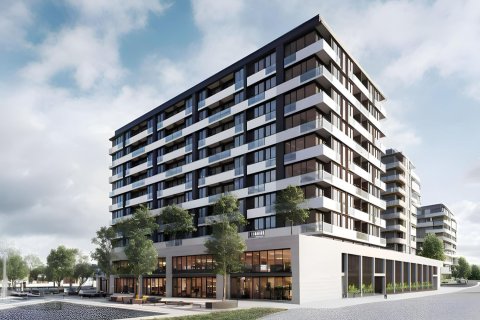Byt v Muwaileh, Sharjah, SAE 1 ložnice, 60.44 m² Č.: 749120 - fotografie 8