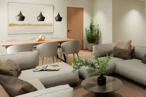 Byt v Muwaileh, Sharjah, SAE 1 ložnice, 60.44 m² Č.: 749120 - fotografie 9