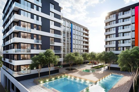 Byt v Muwaileh, Sharjah, SAE 1 ložnice, 60.44 m² Č.: 749120 - fotografie 4