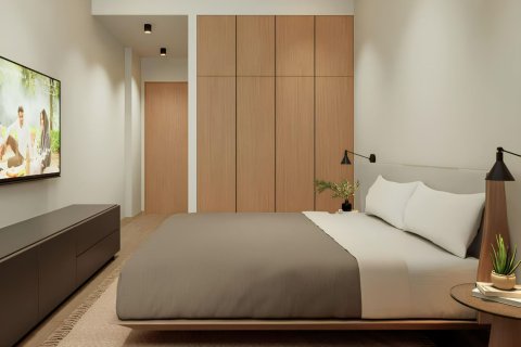 Byt v Muwaileh, Sharjah, SAE 1 ložnice, 60.44 m² Č.: 749120 - fotografie 2