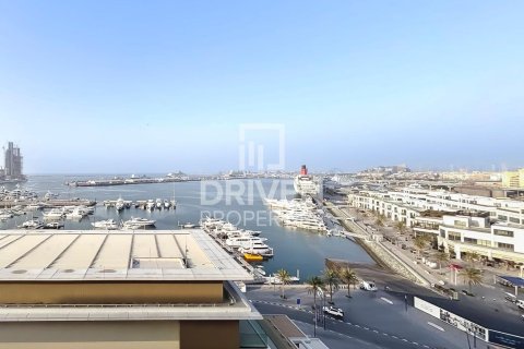 Apartmen di Mina Rashid, Dubai, UAE 3 bilik tidur, 153.1 meter persegi № 756815 - foto 2