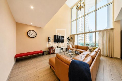 Üürile anda dupleks asukohaga Dubai Marina, AÜE: 3 magamistoaga, 220.83 m² Nr 756814 - pilt 11