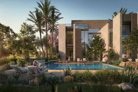 فيلا للبيع في Wadi Al Safa 3، دبي، الإمارات العربية المتحدة 5 غرفة نوم ، 450 متر مربع ، رقم 700159 - صورة 2