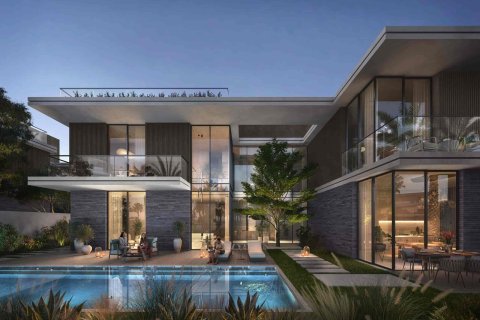 Вілла в Wadi Al Safa 3, Дубай, ОАЕ 5 спалень, 450м2 № 700159