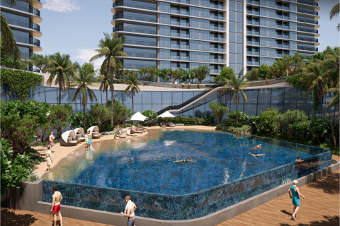 阿联酋 Dubai 待售 : 1 卧, 50 平方米 , 编号700154 - 照片 4