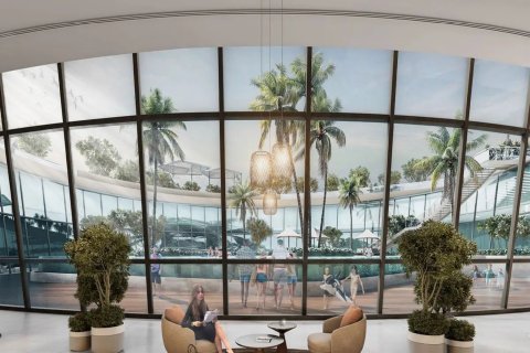 阿联酋 Dubai 待售 : 1 卧, 50 平方米 , 编号700154 - 照片 5