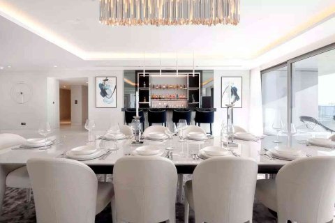 Penthouse lakás itt: Palm Jumeirah, Dubai, EAE, 3 hálószoba, 652 m², azonosító: 700157 - fénykép 7