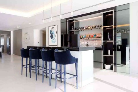 Penthouse lakás itt: Palm Jumeirah, Dubai, EAE, 3 hálószoba, 652 m², azonosító: 700157 - fénykép 9