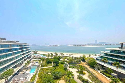 Penthouse lakás itt: Palm Jumeirah, Dubai, EAE, 3 hálószoba, 652 m², azonosító: 700157 - fénykép 12