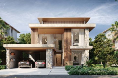 וילה ב Dubai Sports City, Dubai, איחוד האמירויות 5 חדרי שינה, 565 מ