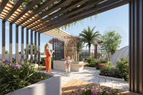 Müüa korter asukohaga Dubai South (Dubai World Central), AÜE: 2 magamistoaga, 110 m² Nr 714538 - pilt 13